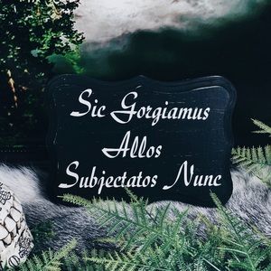 Adam’s Family Wall Decor